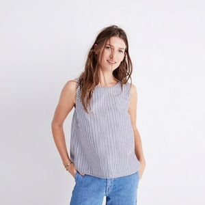 Madewell Striped Tank